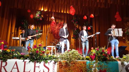Tradicionalni Valentinov koncert Franca Gorze že 13. leto zapored 48